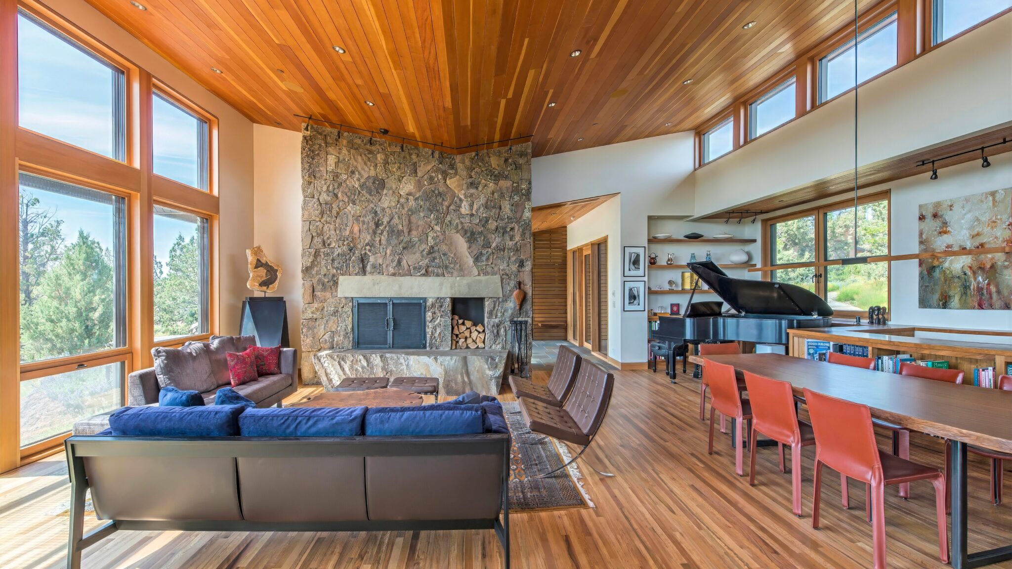 Live Edge | Architecture in Bend Oregon | Studio Good Architects