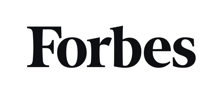 Forbes Magazine Logo